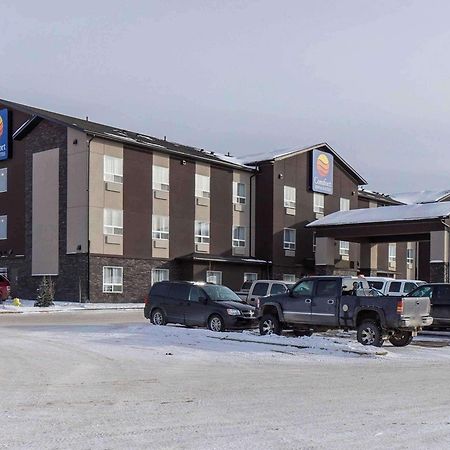 Comfort Inn & Suites Fox Creek Екстериор снимка