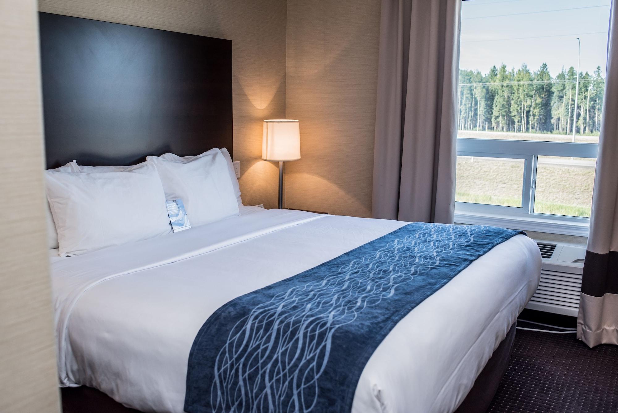 Comfort Inn & Suites Fox Creek Екстериор снимка