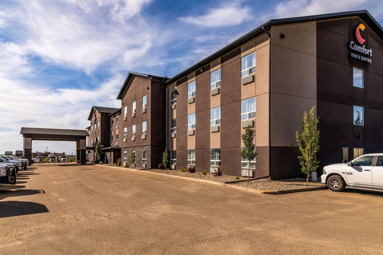 Comfort Inn & Suites Fox Creek Екстериор снимка