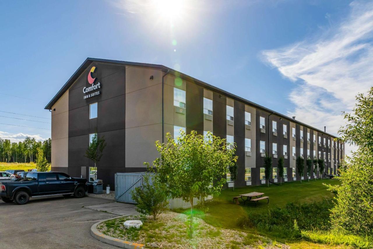 Comfort Inn & Suites Fox Creek Екстериор снимка