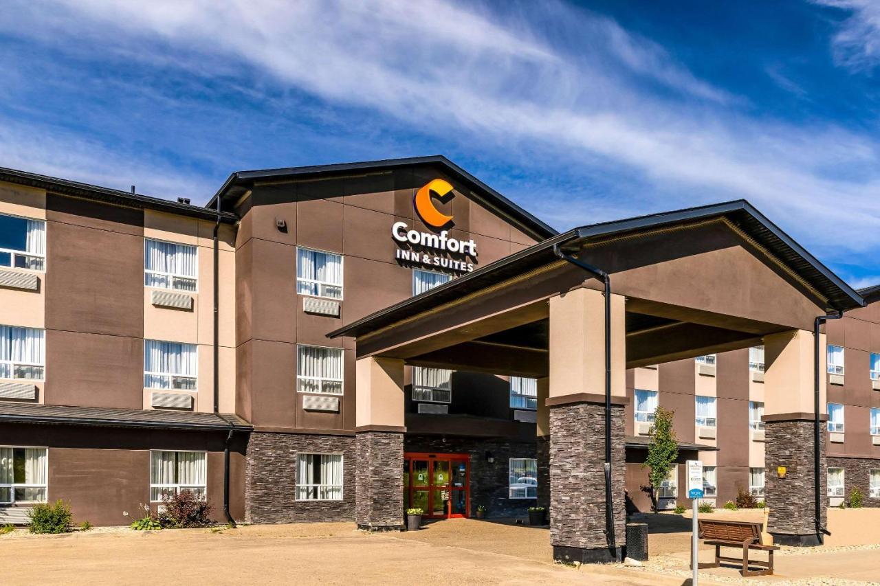 Comfort Inn & Suites Fox Creek Екстериор снимка