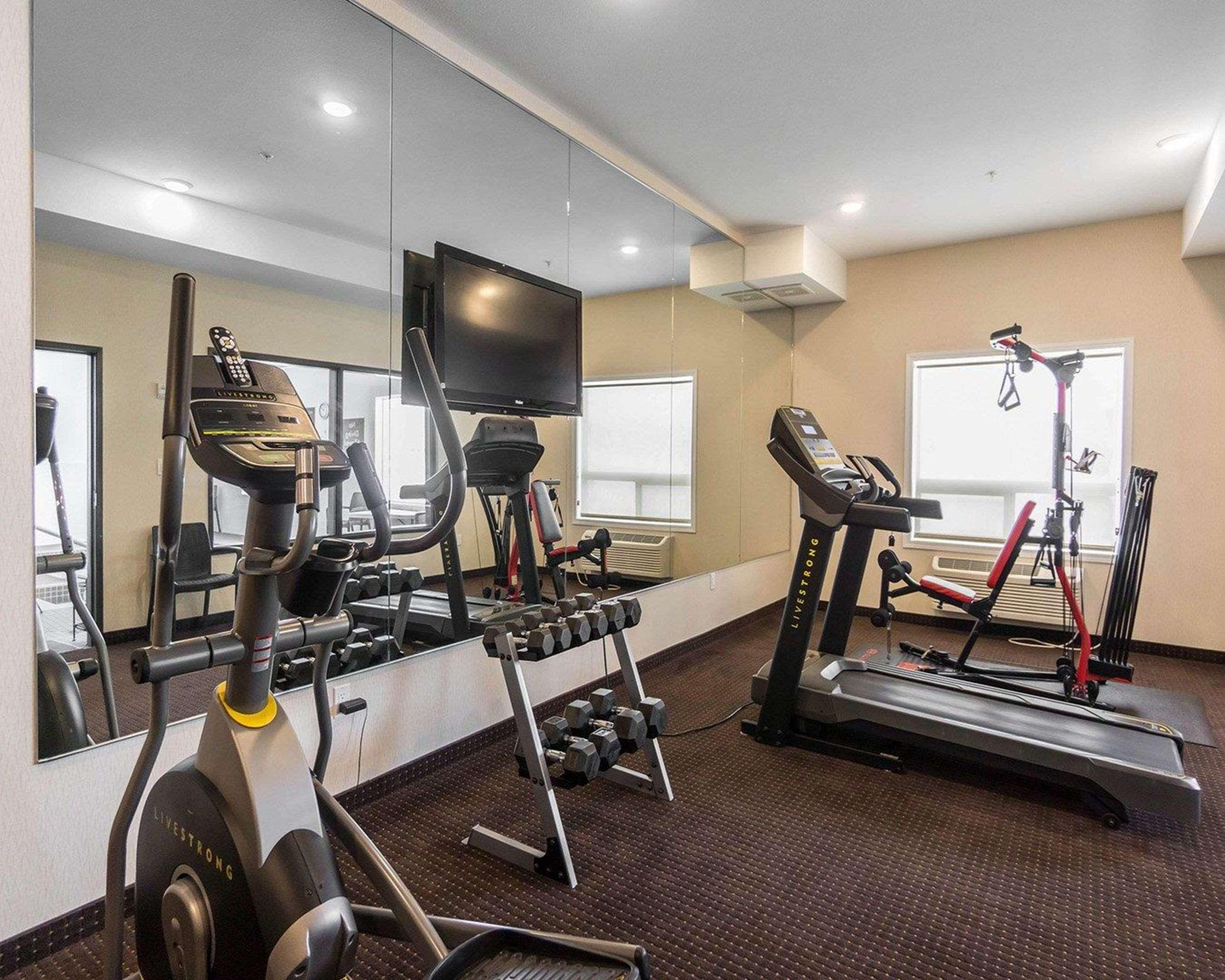 Comfort Inn & Suites Fox Creek Екстериор снимка