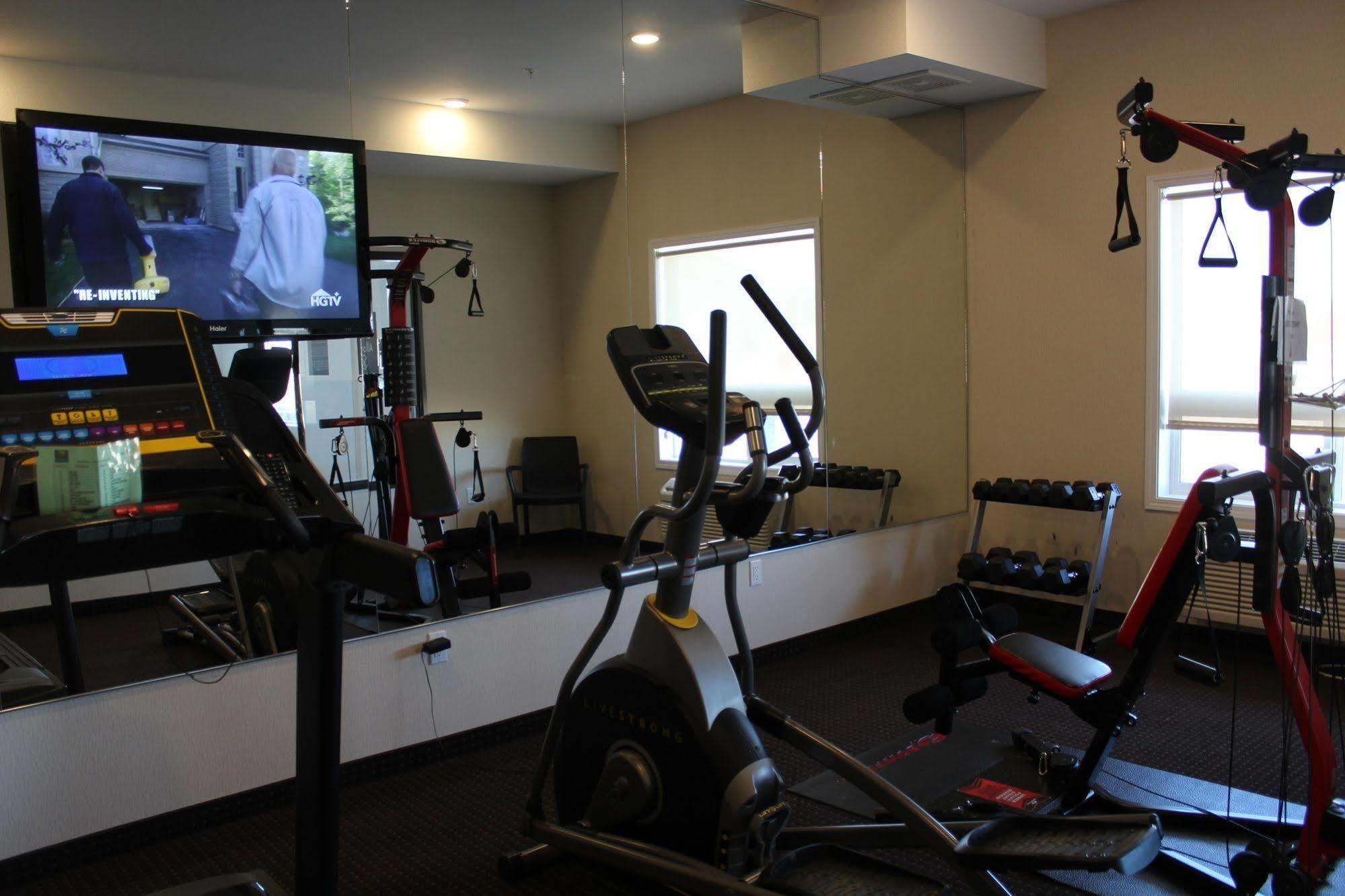 Comfort Inn & Suites Fox Creek Екстериор снимка