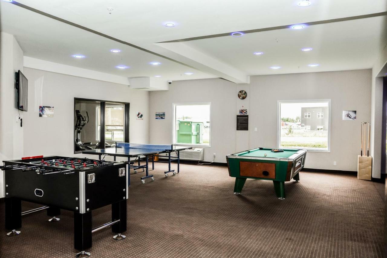 Comfort Inn & Suites Fox Creek Екстериор снимка