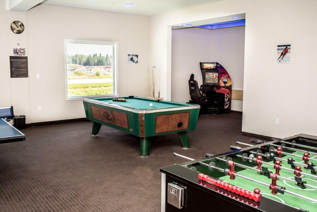 Comfort Inn & Suites Fox Creek Екстериор снимка