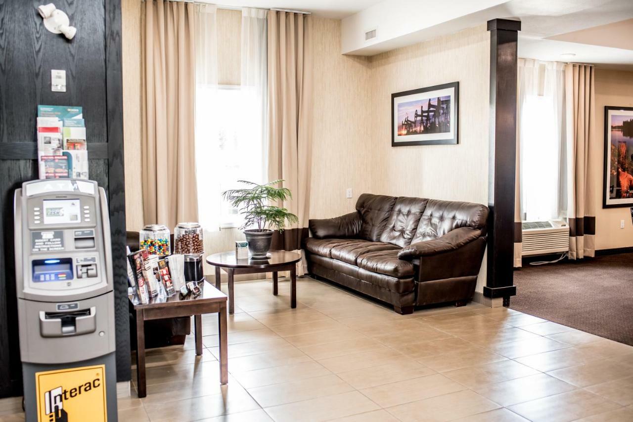 Comfort Inn & Suites Fox Creek Екстериор снимка